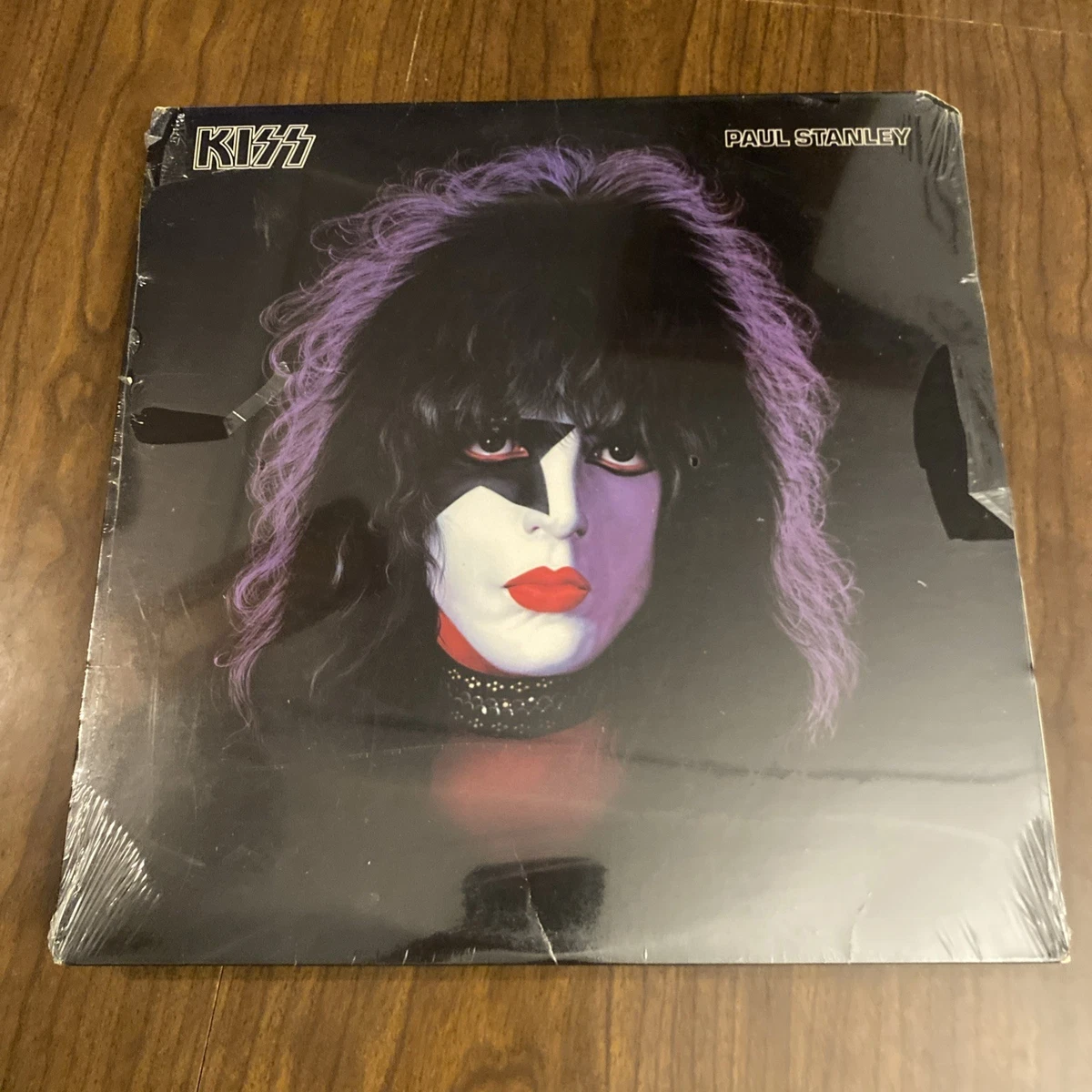 Kiss Paul Stanley Lp for sale | eBay