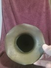105mm WW 2 TRENCH ART 1944 BRASS VASE WITH SHAPES AND ETCHING — photo 9