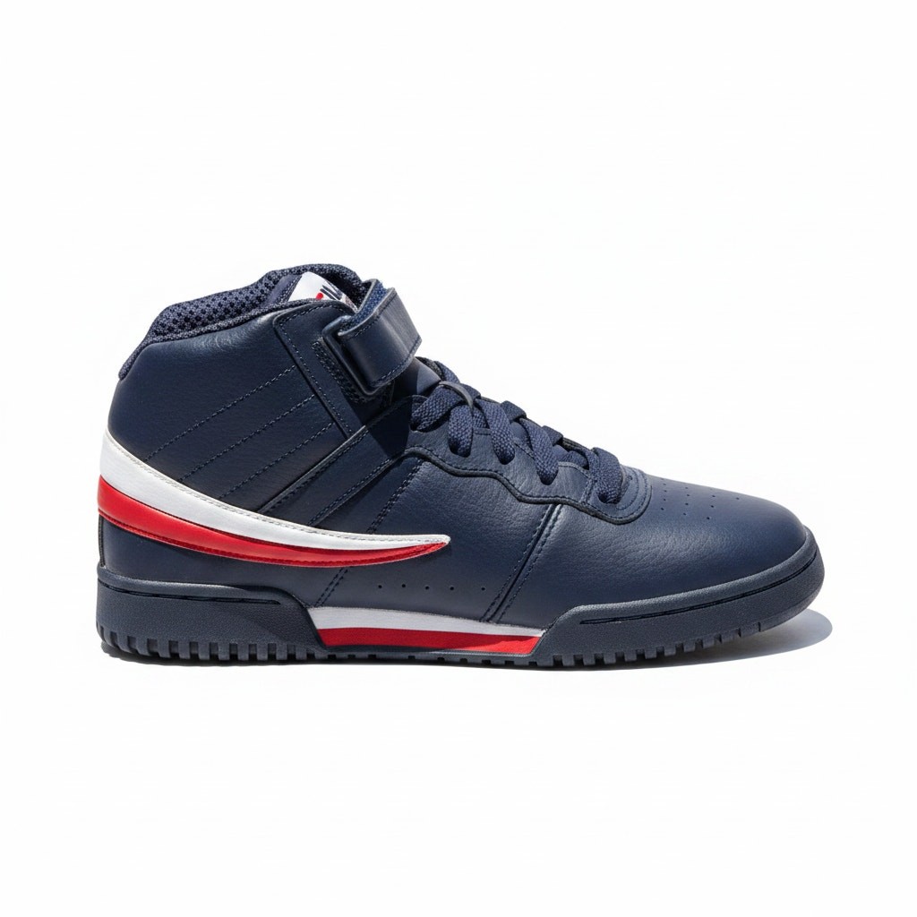 Kid's Fila F-13 Shoes Size 6.5 image 4