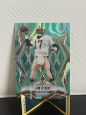 2025 Panini Phoenix - Jim Everett #141 Teal Lava /175