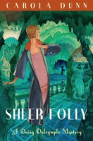 Carola Dunn | Sheer Folly | Taschenbuch | Englisch (2009) | Daisy Dalrymple