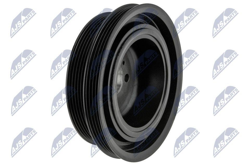 Crankshaft Pulley Engine For Fiat Eng. 2.3D/Jtd Ducato 02- - Image 4