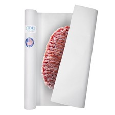 Freezer Paper Roll 24 x 1800 (150 feet) - USA-made White Paper for Freezing Food