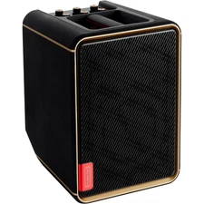 Positive Grid Spark EDGE Guitar Combo Amp and Portable PA System, 65W, Black