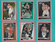 2024 Panini Prizm WNBA #27 Brionna Jones