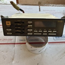 Geo Tracker Metro Spectrum Am-fm Radio Delco Gm