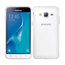 Samsung Galaxy J3 2016 1,5/8GB LTE J320F/DS Bianco | Condizione: Buono