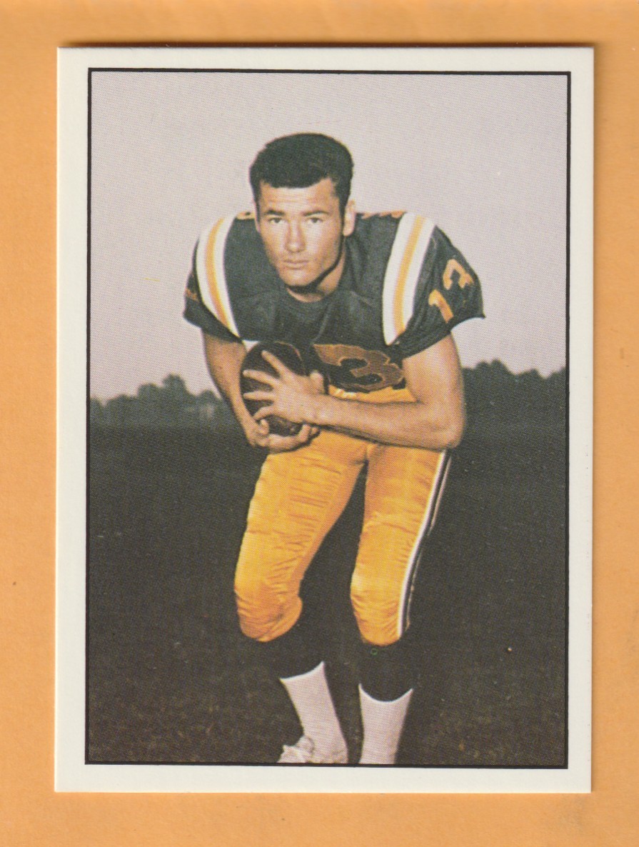 Don Maynard New York Titans 1981 TCMA Greats #49 UTEP Miners