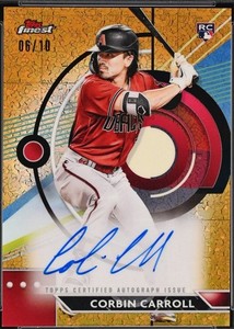 Corbin Carroll Rookie Card Psa 10 | eBay