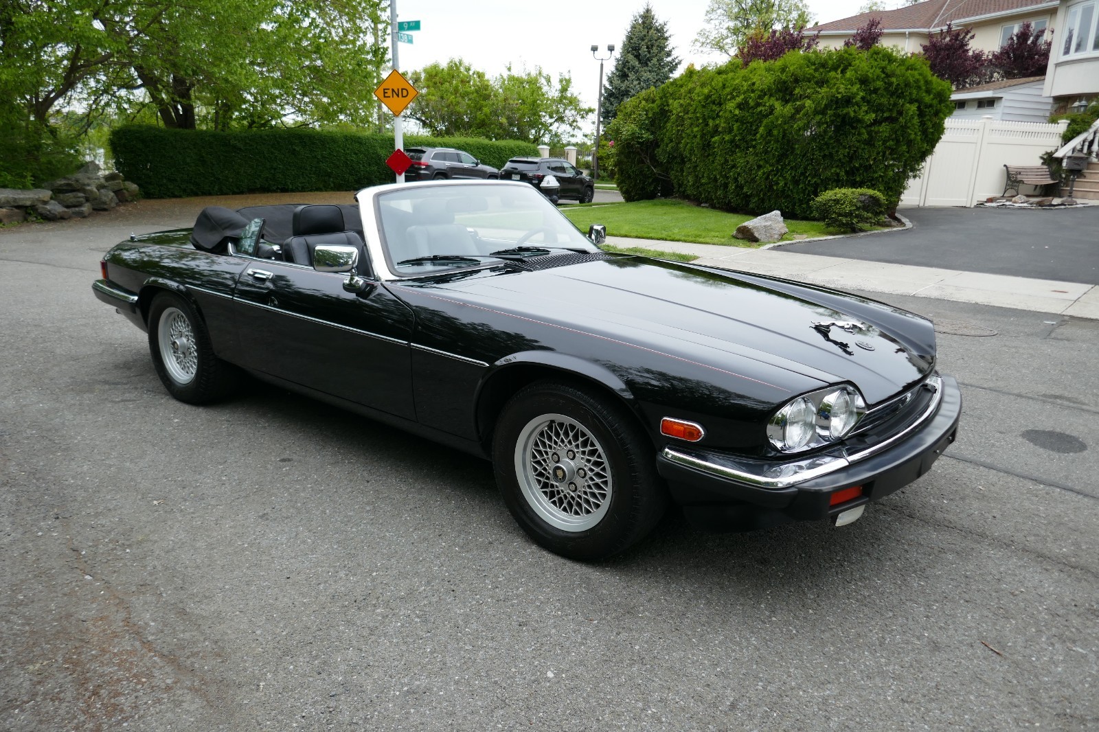 1990 Jaguar XJS for sale in College Point New York