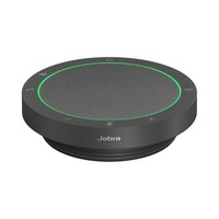 Jabra Speak2 40 , FreisprechlöSung Schwarz, Ms Teams, USB-C, USB-A