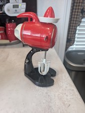 Ideal Toys Wind Up Stand Mixer With Original Box