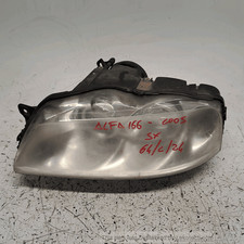 60695988 Projektor Links ALFA ROMEO 166 (W9) 2.0 16V T.S. Luxury Ber.