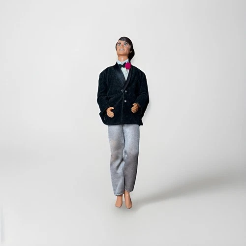 Vintage 1982 Dream Date Ken Doll Mattel  #4077