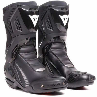 Dainese - Motorradstiefel 44 - Nexus 3 In&Out D-WP - wasserdicht schwarz-schwarz