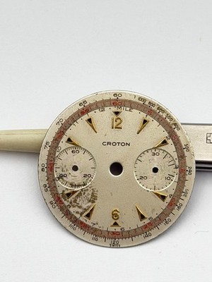 Croton Chrono 30.5Mm Dial
