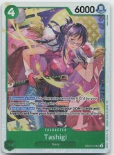 Tashigi EB03-018 Prices | One Piece Extra Booster Heroines Edition