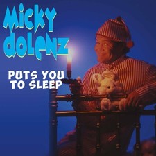 Micky Dolenz - Puts You To Sleep [New Vinyl LP] Blue, Colored Vinyl, Gatefold LP