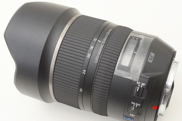 TAMRON SP 15-30mm F2.8 Di VC USD A012 for Canon / TAMRON / Tamron