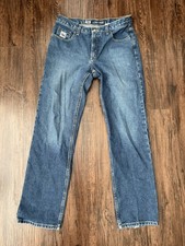 Cruel Girl Riding Blue Jean Low Rise Slim Junior Sz 11 Regular Cowgirl Rodeo EUC