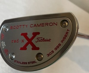 Scotty Cameron Red X2 | eBay