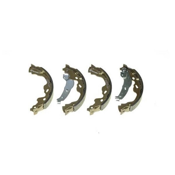 Brembo Bremsbackensatz Bremsbacken Hinten FüR Toyota Aygo WNB1_ KGB1_ _B4_-image