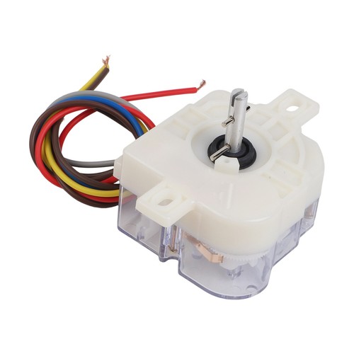 Custom Control Timer Switch for Double Cylinder Washing Machines 6 Wire - Picture 11 of 13