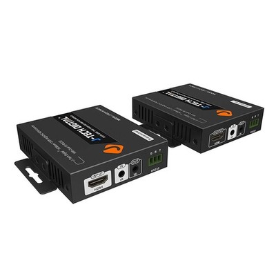 J-Tech Digital HDBaseT HDMI Extender 4K@60HZ 4:2:0 with Dual IR