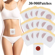 Extra Strong Belly Patch Fat Burner Body Slimming Detox Patches Weight Loss
