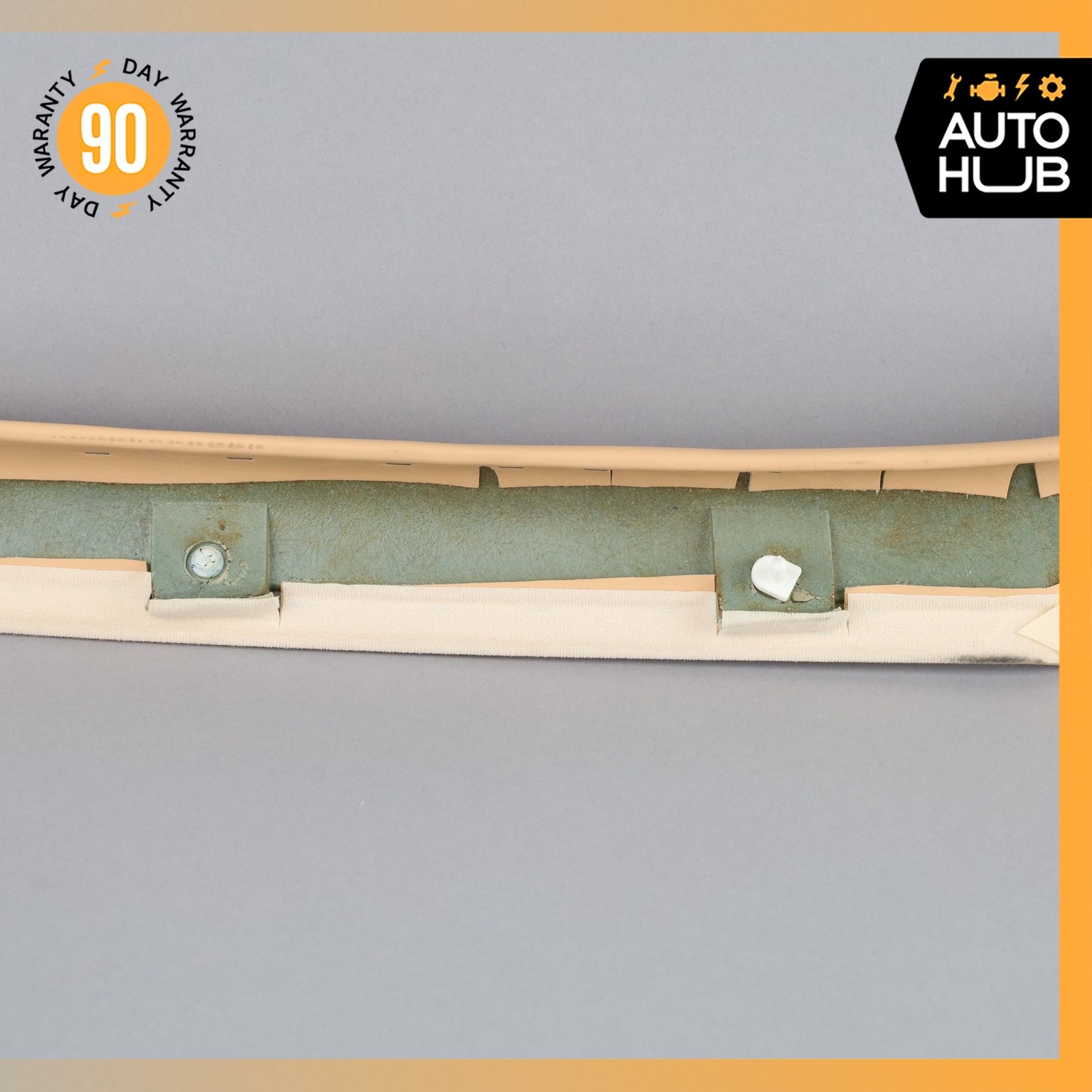 Bentley Arnage Le Mans Series 2000-2002 Front Right Upper Pillar Beige