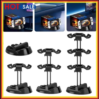 1/2/3 Tier Controller Holder Stand for PS5/PS4/PS3/Steam/Switch Game Console