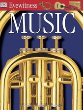 Music (Eyewitness) by Ardley, Neil Paperback Book The Cheap Fast Free Post