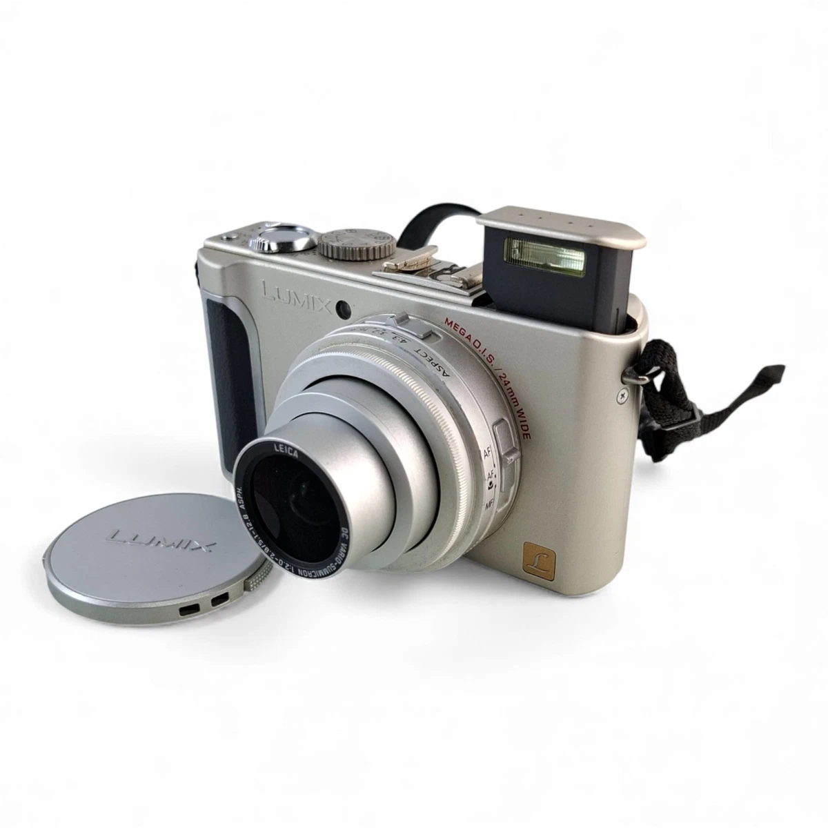 Panasonic LUMIX DMC-LX5 Digital Cameras for Sale | Shop New & Used