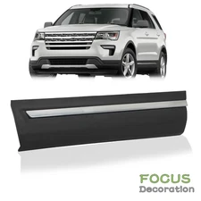 Front Left Driver Side Door Lower Molding Trim For 2016 2017-2019 Ford Explorer