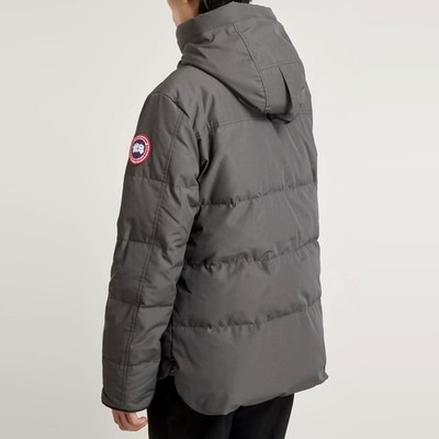 CANADA GOOSE 3804 MACMILLAN Parka Down Padded Puffer Jacket Hood