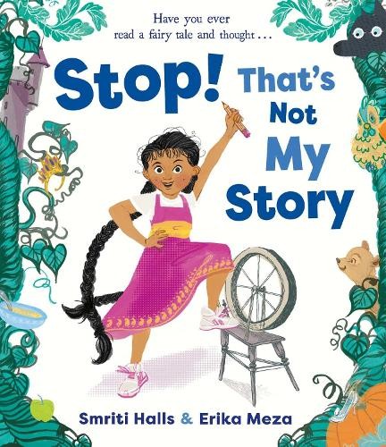 Stop! That's Not My Story! by Smriti Halls 9781471193224 NEW Free UK Delivery - Image 5