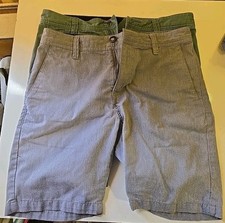 Volcom 8.5" Shorts Tag Size 30 2 Pair