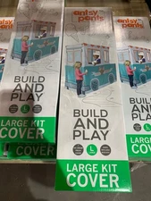 NEW Antsy Pants "Ice Cream Truck" Cover for Large Build and Play Kit