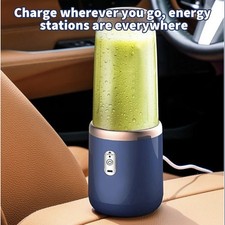 Electric Juice Maker Portable Blender Smoothie Mini Juicer Fruit Machine New 