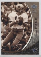 2004 Upper Deck Sweet Spot 1385/2499 Roger Staubach #101 HOF 1p8