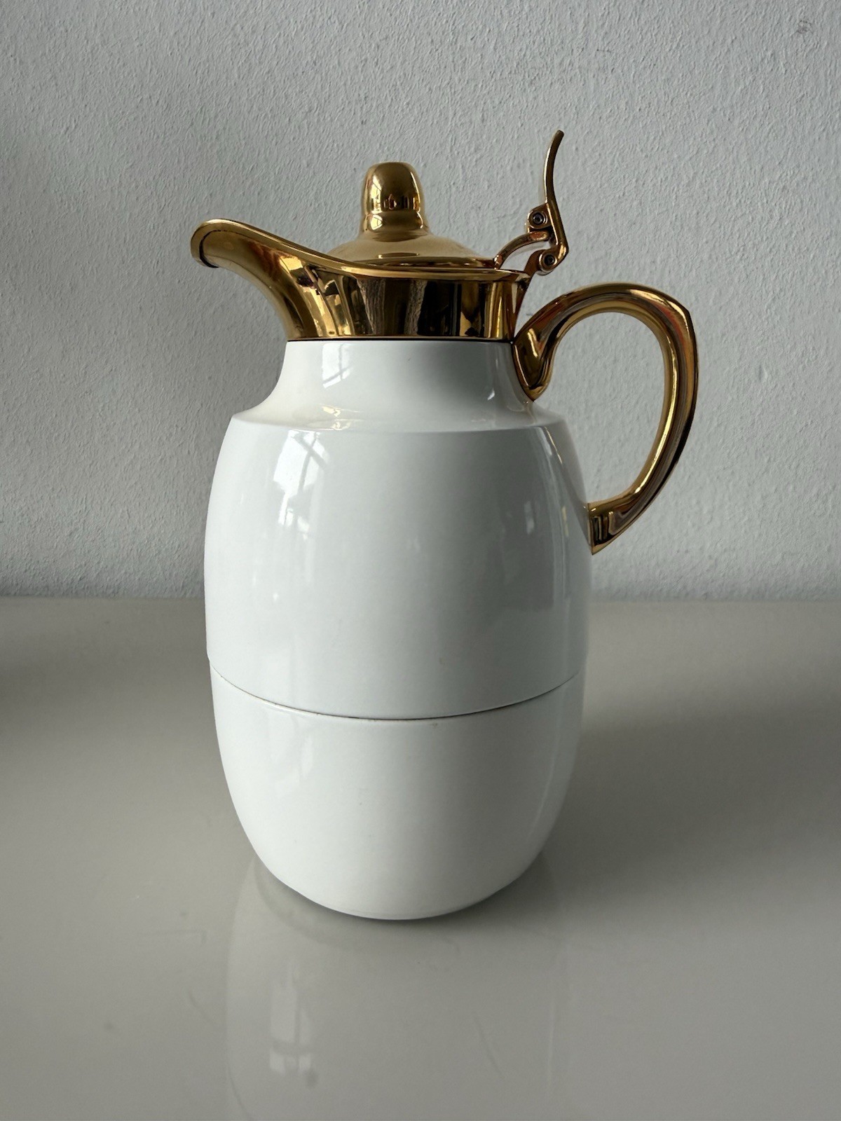 Alfi - Juwel - Design Thermoskanne Isolierkanne 0,5L Wie Neu