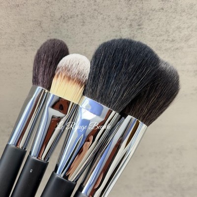 Chanel Brush Set - Old Version Natural Hair * Powder Contour