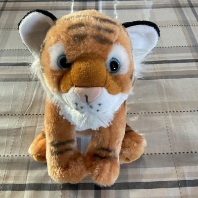 Wild Republic Tiger Plush 11 Inch Plush