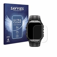 "6X Schutzfolie FüR Oukitel BT20 1.96\" Display Schutz Folie"