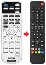 Telecomando adatto per EPSON EH-TW5210 | EH-TW5350 | EHTW5200