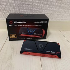 AVerMedia Live Gamer Portable 2 Plus AVT-C878 Plus Video Capture Card Works 6002