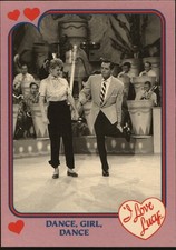 1991 CBS Pacific I LOVE LUCY - Card #37