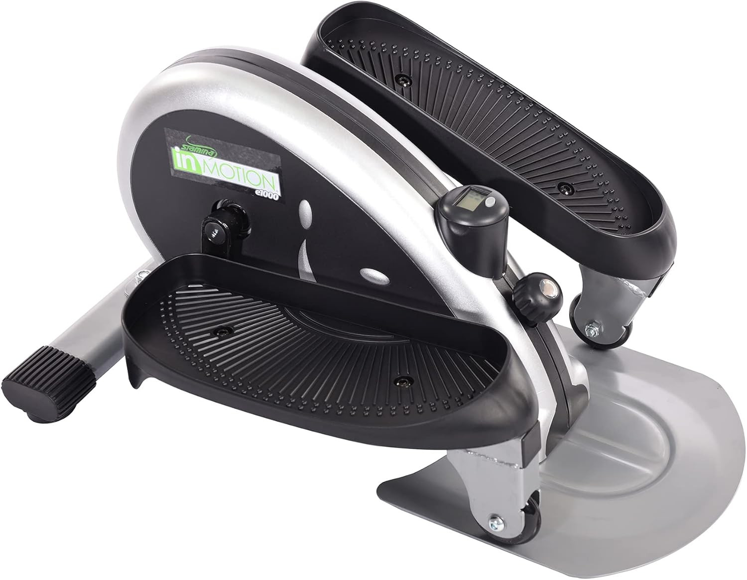 Stamina Inmotion Compact Strider Foot Exercise Machine - under Desk Elliptical -
