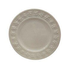 Wedgwood Home Festivity Embossed Fruit Earthenware Dinner Plate — listing 2