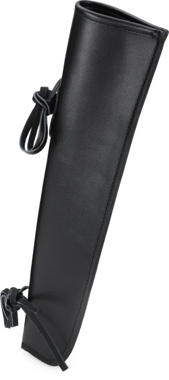 Howard Core Leather Bass Bow Quiver - Black 6090₽